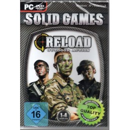 Solid Games - Reload...