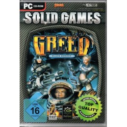 Solid Games - Greed - Black...