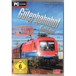 Güterbahnhof Simulator - I...
