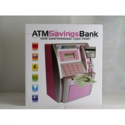 Pink ATM Savings Bank - Neu...