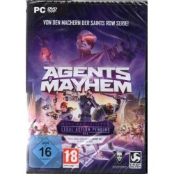 Agents of Mayhem - Day One...