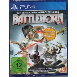 Battleborn - PlayStation -...