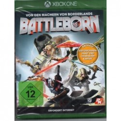 Battleborn - Xbox One -...