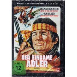 Der einsame Adler - DVD -...