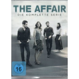 The Affair - Die komplette...
