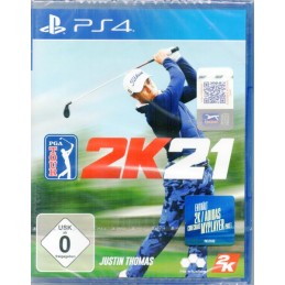 PGA TOUR 2K21 - PlayStation...