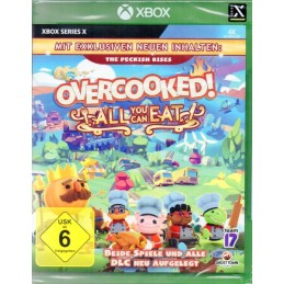 Overcooked All You Can Eat...