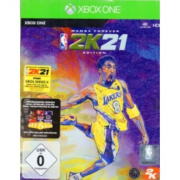 NBA 2K21 - Legend Edition -...