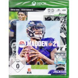 Madden NFL 21 - Xbox One -...