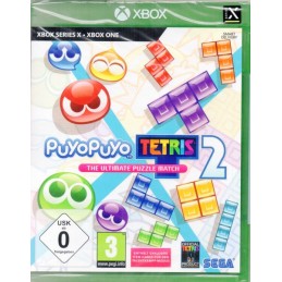 Puyo Puyo Tetris 2 - Xbox...