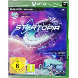 Spacebase Startopia - Xbox...
