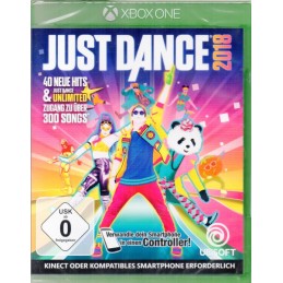 Just Dance 2018 - Xbox One...
