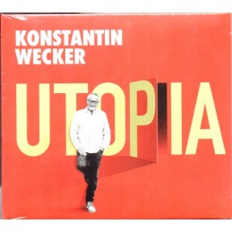 Konstantin Wecker - Utopia...