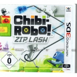 Chibi-Robo - Zip Lash -...