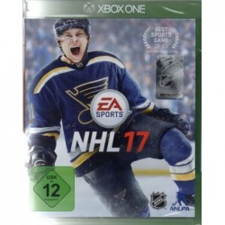 NHL 17 - Xbox One - deutsch...