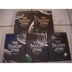 The Twilight Zone - Staffel...