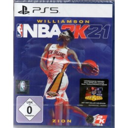 NBA 2K21 - Standard Edition...