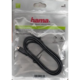 Hama - Micro-USB-2.0-Kabel...