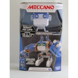 MECCANO Tech Micronoid Blue...
