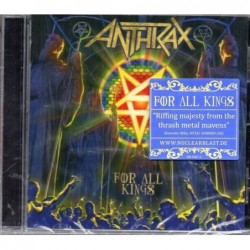 Anthrax - For All Kings -...