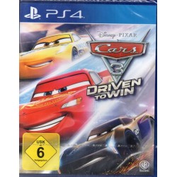 Cars 3 - Driven To Win -...