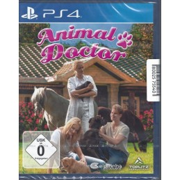 Animal Doctor - PlayStation...