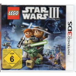 Lego Star Wars III - The...