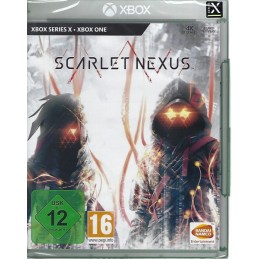Scarlet Nexus - Xbox One -...