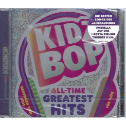 Kidz Bop Kids - All-Time...