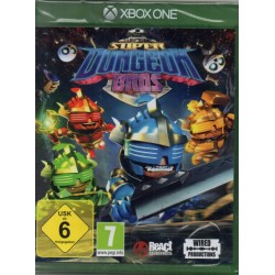 Super Dungeon Bros - Xbox...