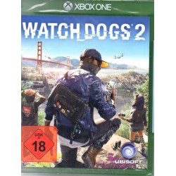 Watch Dogs 2 - deutsch -...