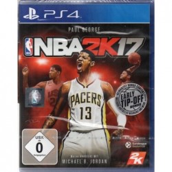 NBA 2K17 - PlayStation PS4...