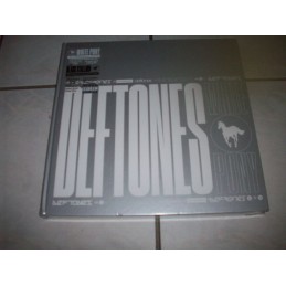 Deftones - White Pony -...
