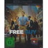 Free Guy - (4K Ultra HD) - BluRay - Neu / OVP
