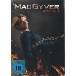 MacGyver - Staffel Season 4...