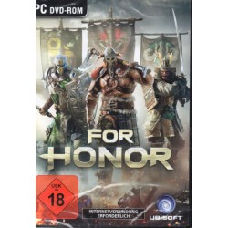 For Honor - PC - deutsch -...