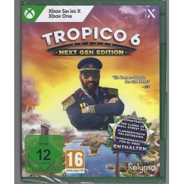 Tropico 6 - Xbox Series X -...