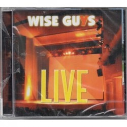 Wise Guys - Live - CD - Neu...