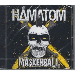 Hämatom - Maskenball - CD -...