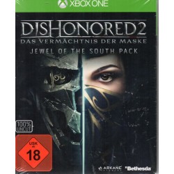 Dishonored 2 - Das...