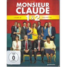 Monsieur Claude 1 & 2 -...