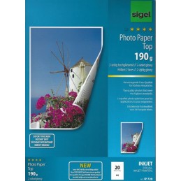 SIGEL - IP720 - Fotopapier...
