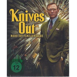 Knives Out - Mord ist...