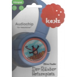 Kekz Audiochip - Der Räuber...