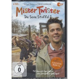 Mister Twister - Staffel...