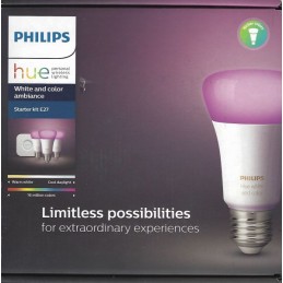 PHILIPS Hue White and Color...