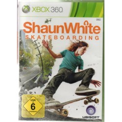 Shaun White Skateboarding -...