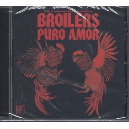 Broilers - Puro Amor - CD -...