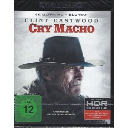 Cry Macho - 4K UltraHD...