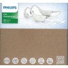 Philips - TAK4607GY/00 - Kabellose Open-Ear-Kopfhörer für Kinder - grau - Neu / OVP